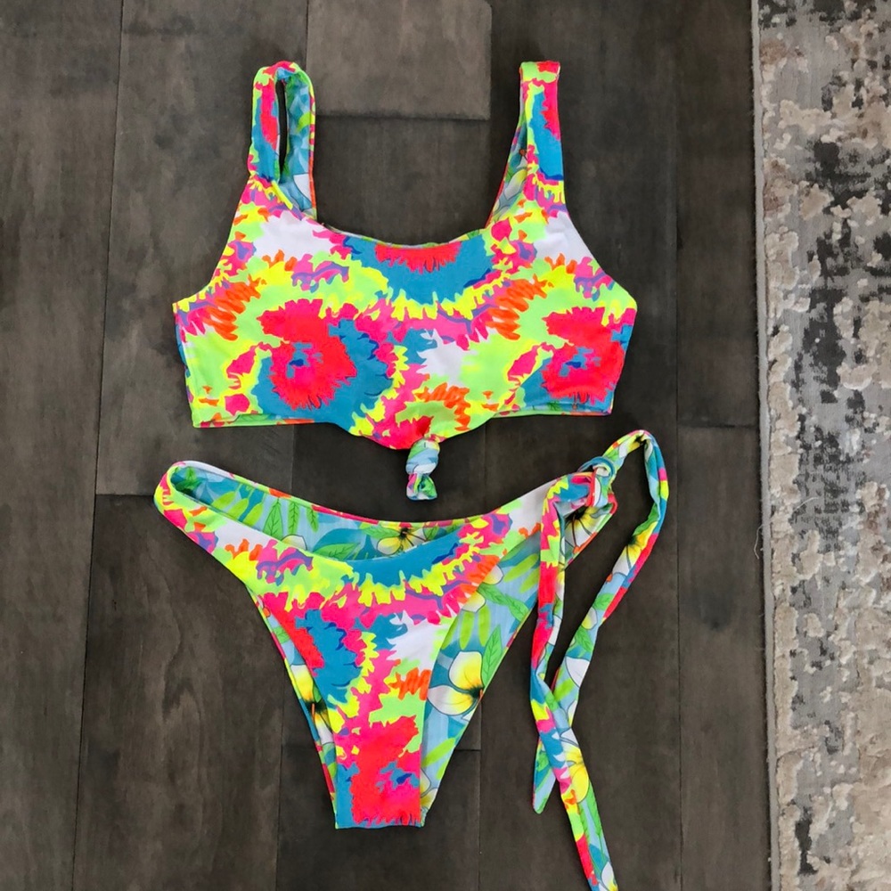Shein bikini & Amazon bikini